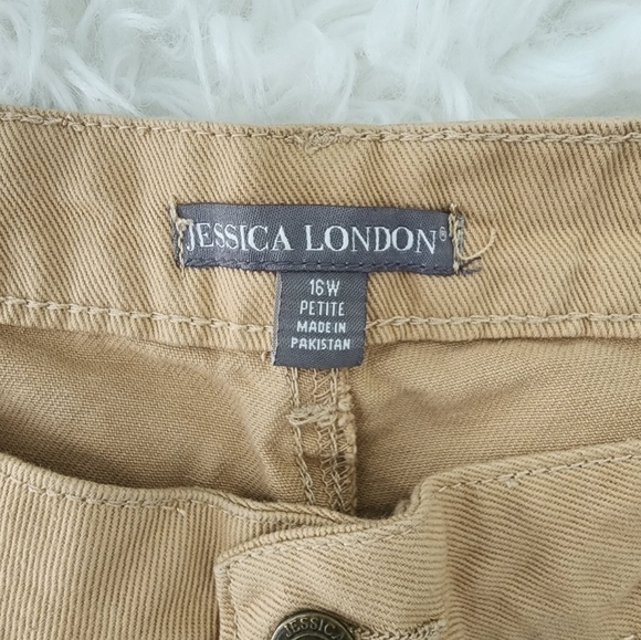 Jessica London Jeans size 16 W Petite. New without tags. - Picture 7 of 8